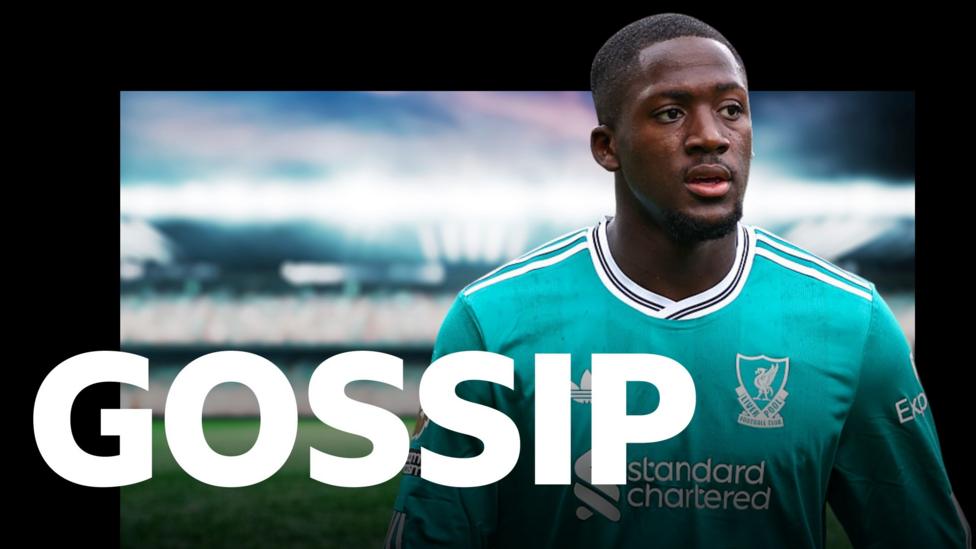 Real Madrid monitoring Konate - Saturday's gossip