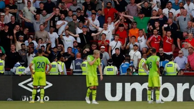 Rock bottom? No... why Man Utd got worse after 4-0 loss at Brentford