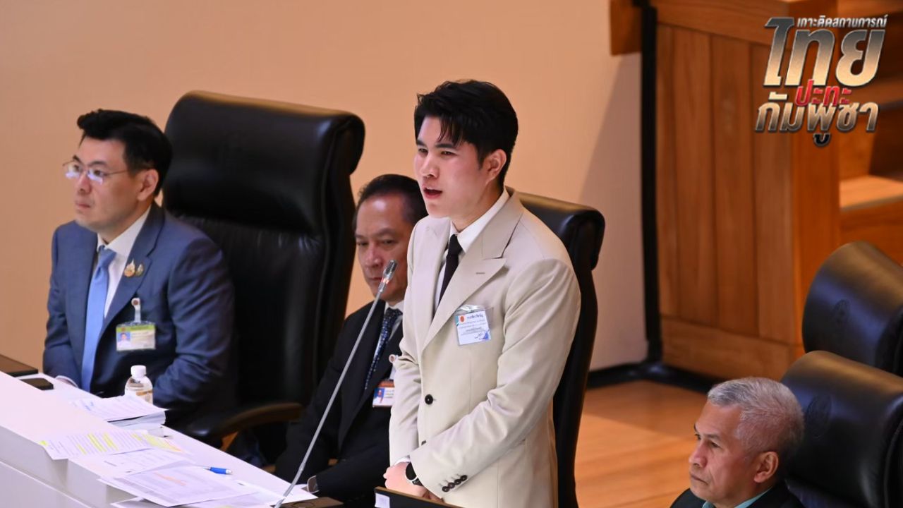 'กังฟู' เผยกัมพูชายิงใส่ทหารไทยจริง อ.น้ำยืนอพยพไปแล้ว 60
