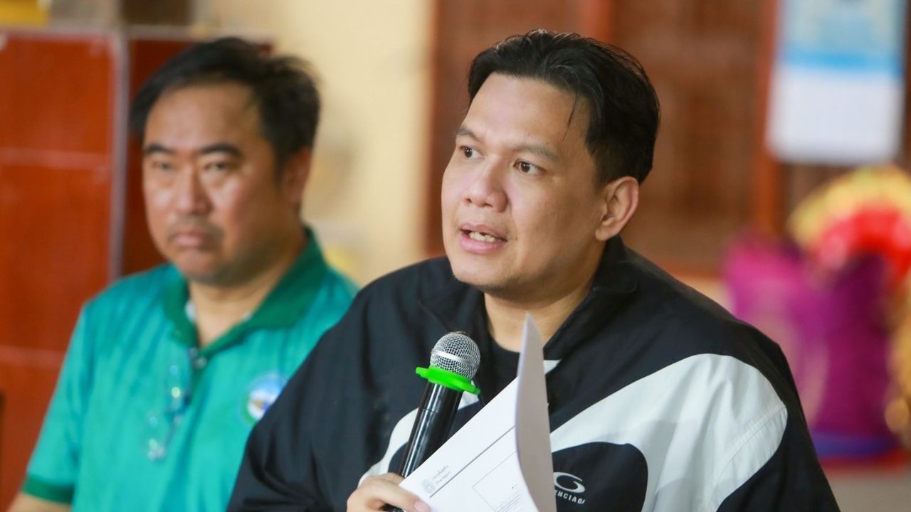 'ไผ่' ยัน ซีเกมส์ 2025 ต้องเรียกกีฬามวยว่า 'Muaythai'