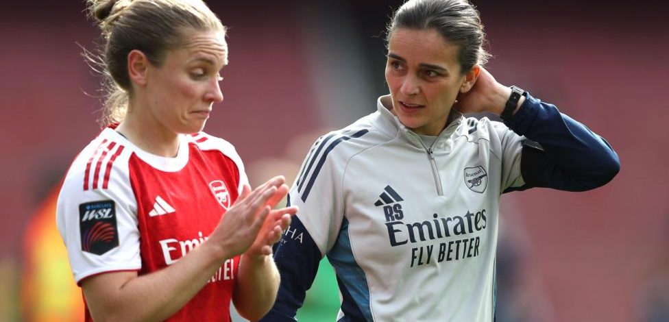 Have Arsenal blown their WSL title bid already?