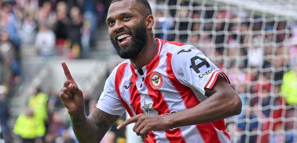 Thiago's rise from bricklayer to Brentford's new goal hero