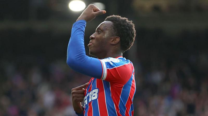 Glasner's pulsating Palace brutally expose Liverpool flaws