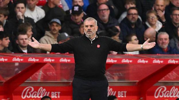 'We are not ruthless enough' - Postecoglou