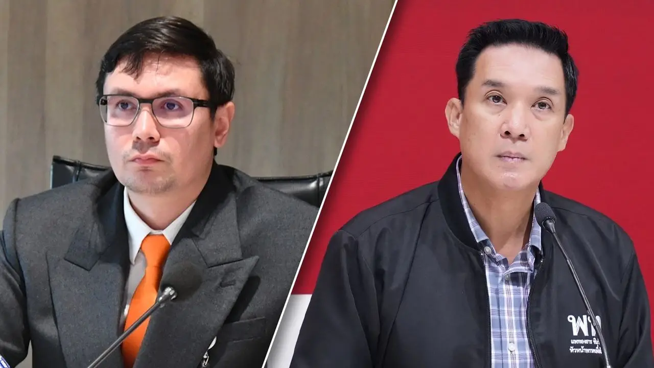 'โรม' สวน 'ดนุพร' ไล่ไปถาม 'ทักษิณ' รู้ดีเรื่องตั๋วช้าง แนะหยุดแกว่งปากหาเสี้ยนได้แล้ว