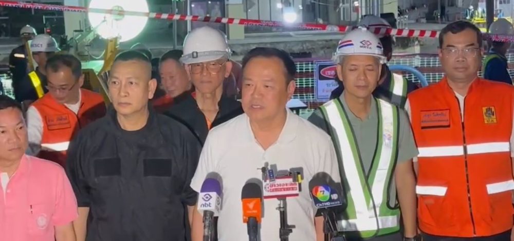 'อนุทิน' ขอบคุณชาวศรีสะเกษเทคะแนนให้ จ่อไปพื้นที่ชายแดนไทย-กัมพูชาสัปดาห์หน้า