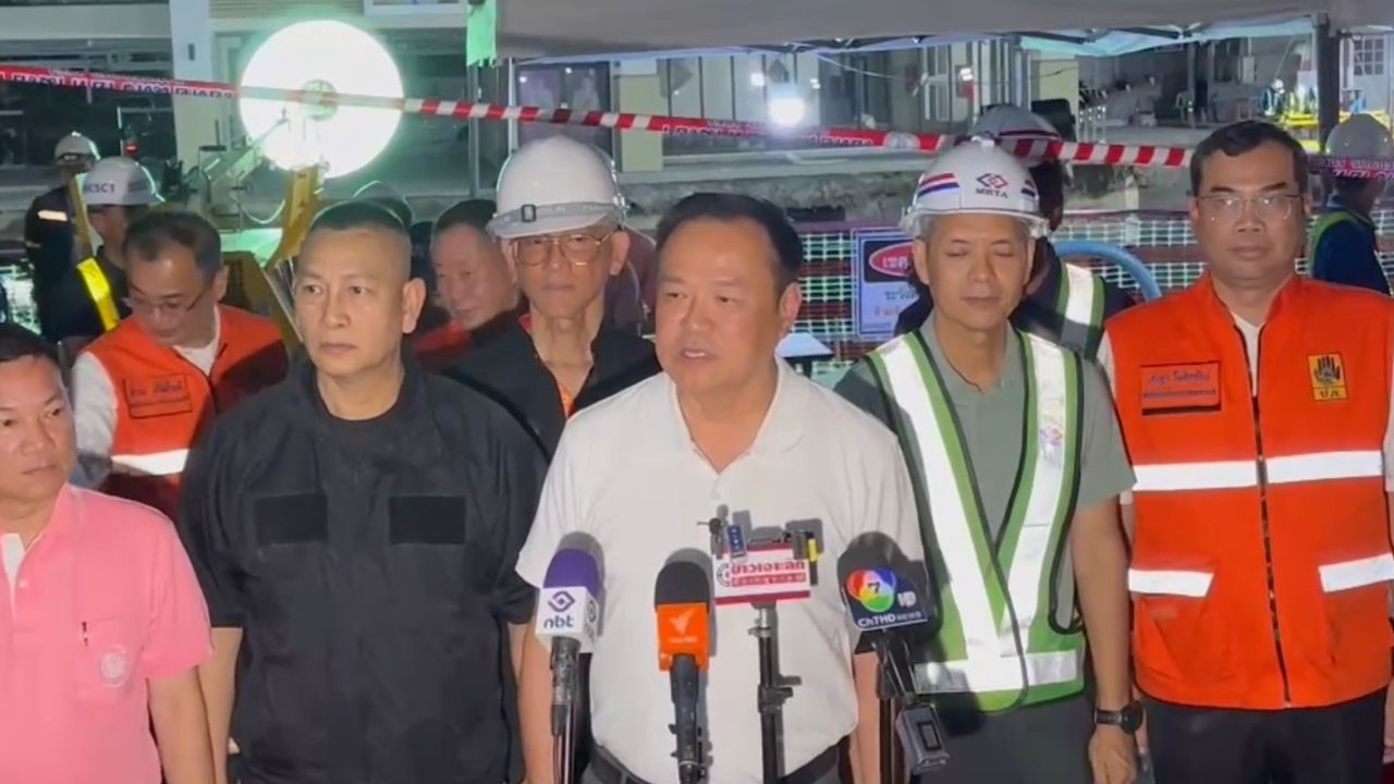 'อนุทิน' ขอบคุณชาวศรีสะเกษเทคะแนนให้ จ่อไปพื้นที่ชายแดนไทย-กัมพูชาสัปดาห์หน้า