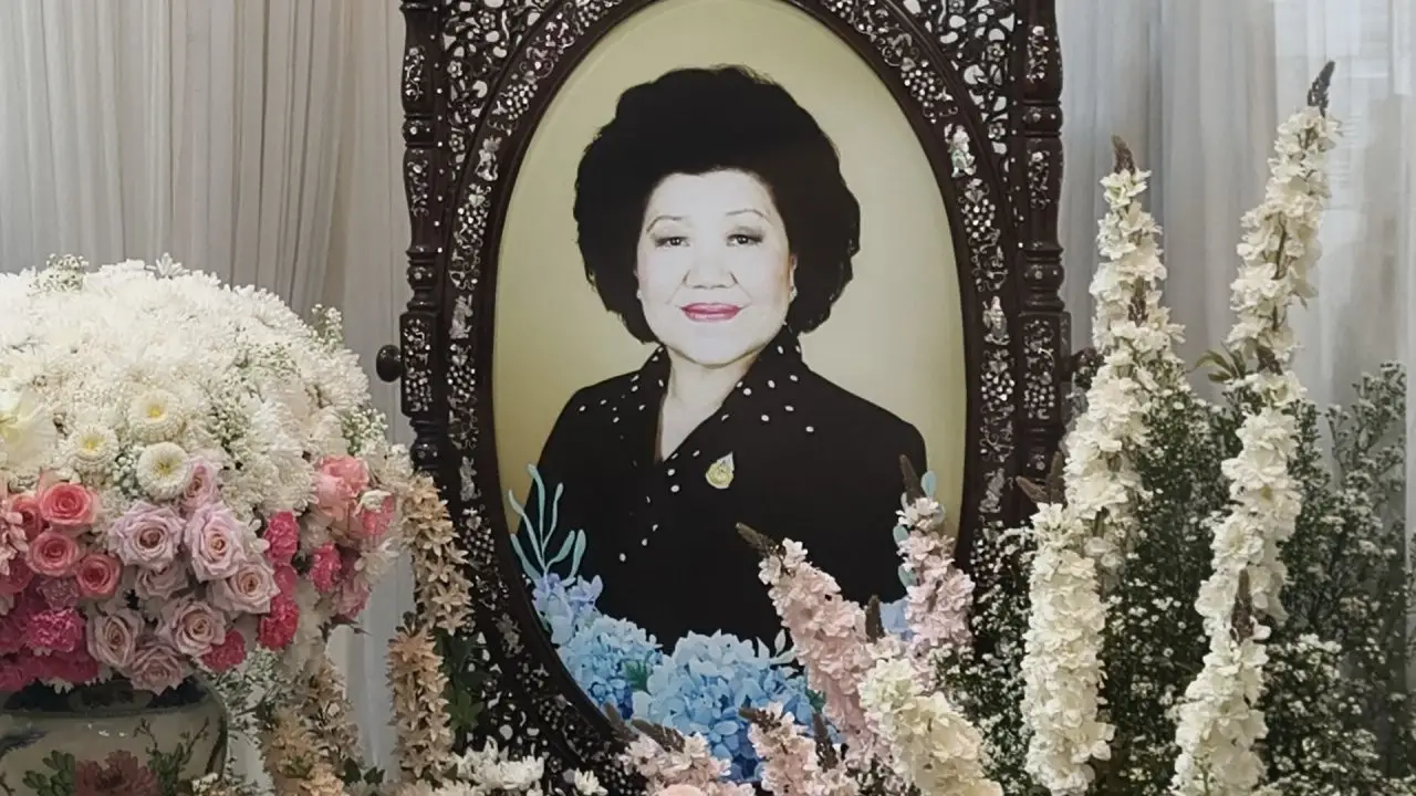 เชิญน้ำหลวงอาบศพ 'เจ๊เกียว' เผยคำสั่งเสียสุดท้าย เอาฉันไว้บ้าน ฉันจะอยู่บ้าน