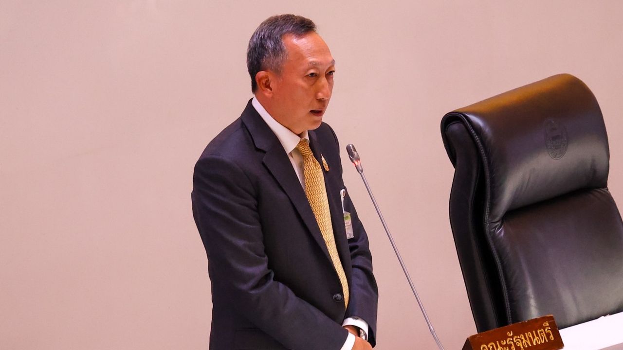 'โสภณ' ยันนั่ง รมต. ไร้มลทิน- 'วรภัค' ย้อนเพื่อไทย ตอนนั่งที่ปรึกษา 'พิชัย' ก็ไม่เห็นติดใจ