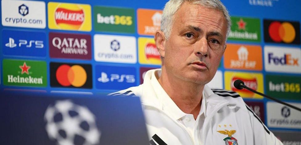 'Always a Blue' - Mourinho's affection for Chelsea