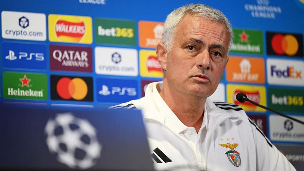 'Always a Blue' - Mourinho's affection for Chelsea
