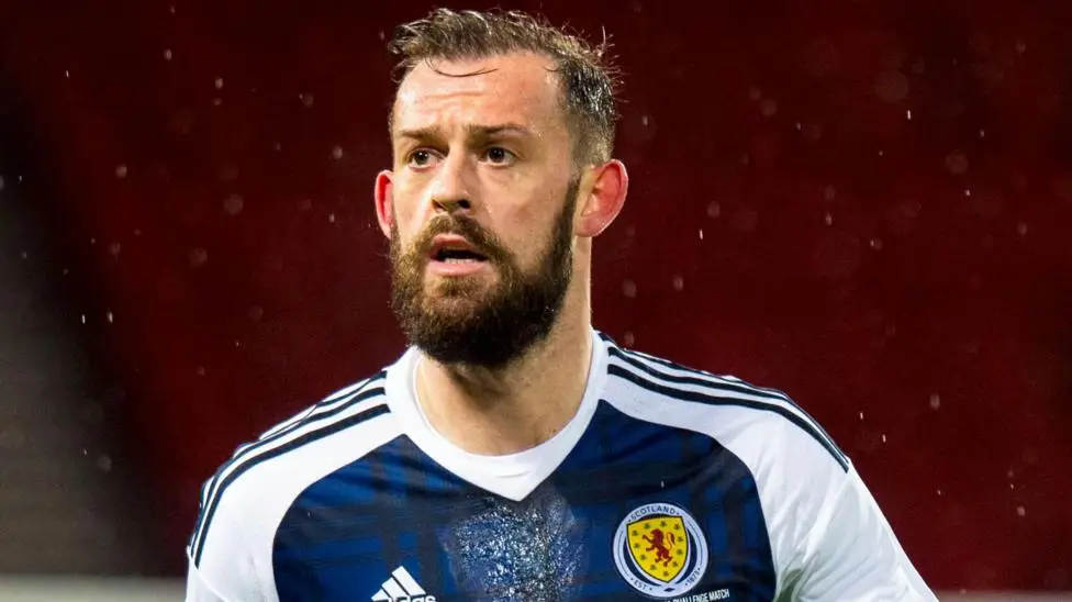 Former Scotland forward Fletcher retires at 38 with 'pride and gratitude'