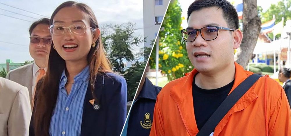 จำคุก 'ครูใหญ่ อรรถพล' 3 ปี คดี ม.112 พิพากษายืน คุก 'ลูกเกด' อนุญาตประกันตัว