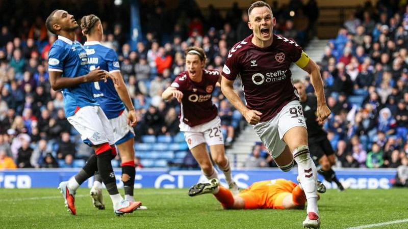 Is Shankland unfortunate not to be in Scotland squad?