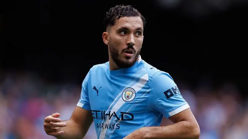 Man City's Cherki to miss two months with injury