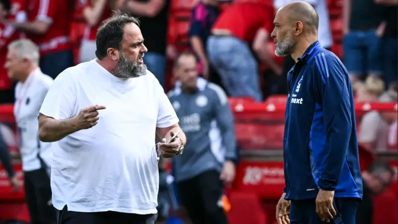'Not best time to speak' but Forest need to 'address what's happening'
