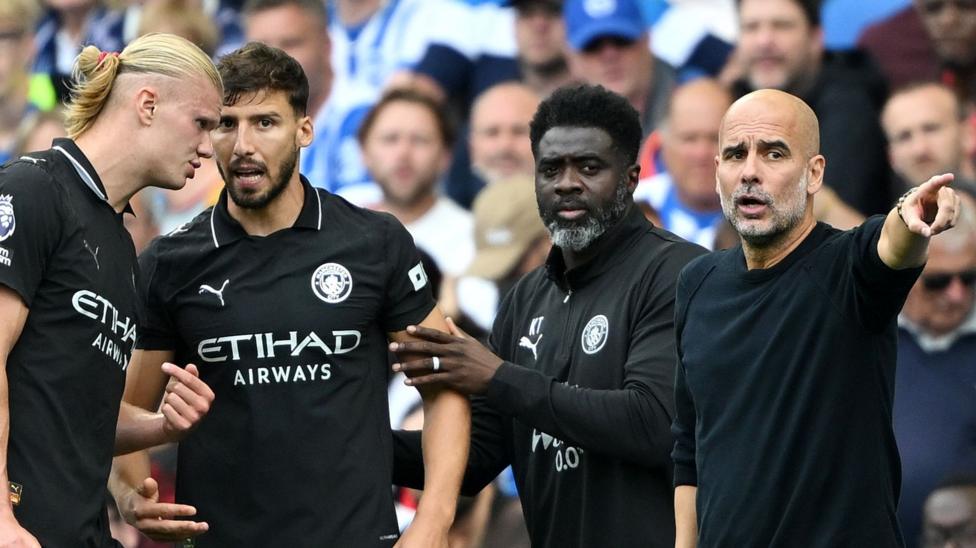 Man City weakness exploited - what we learned from the Premier League weekend