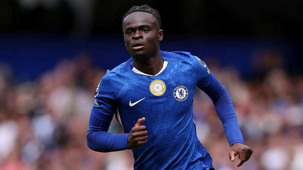 Fulham agree £22m fee for Chelsea winger George