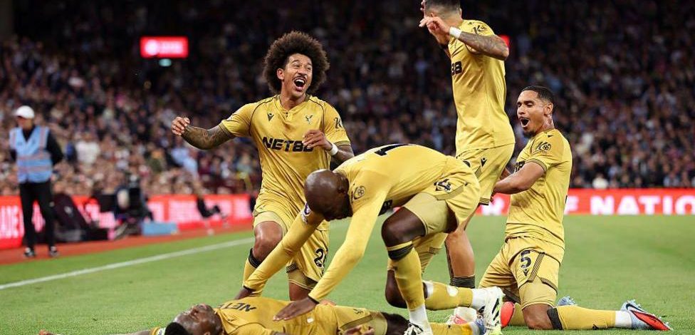 Guehi waiting on Palace to ratify Liverpool move