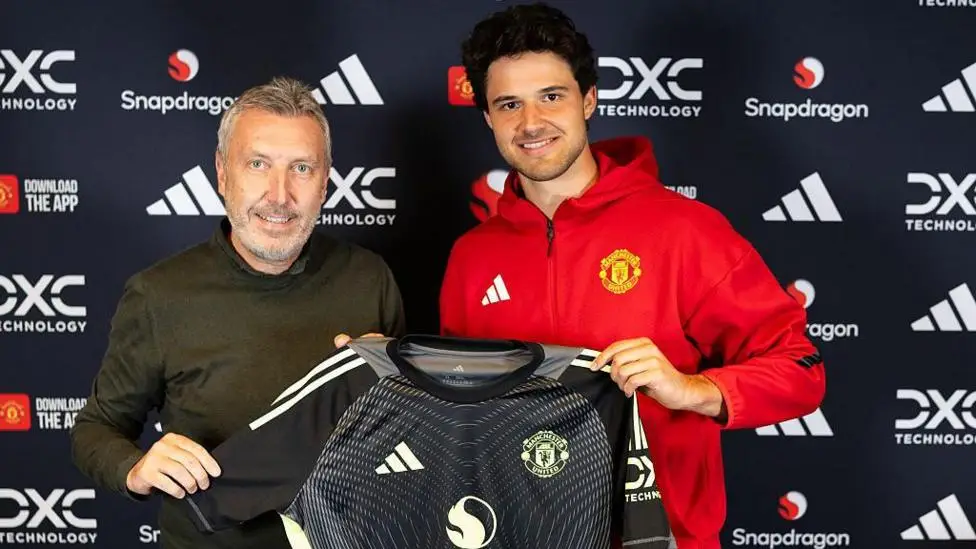 'Dream come true' - Lammens joins Man Utd from Royal Antwerp