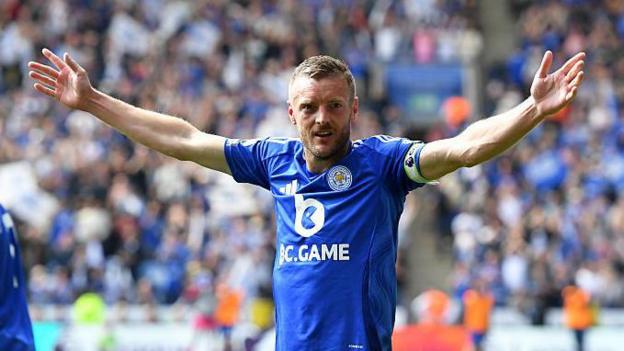 Striker Vardy joins Italian Serie A side Cremonese