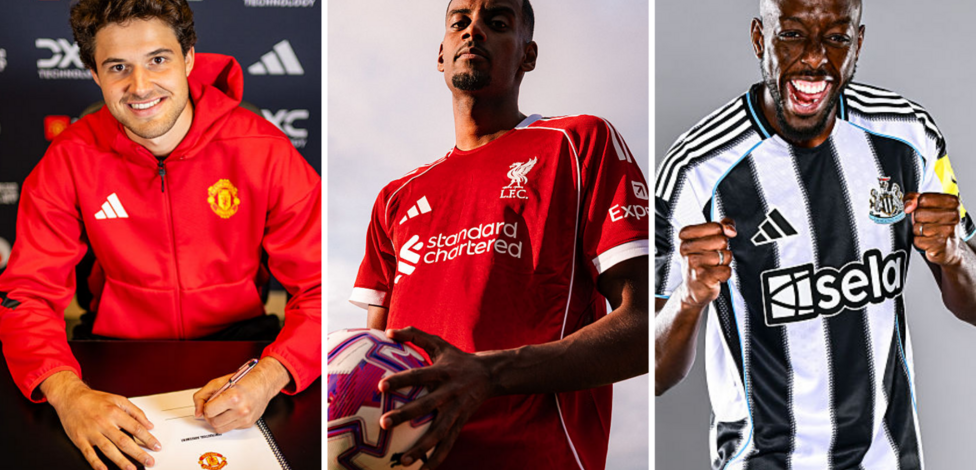 Premier League summer spending surpasses record £3bn