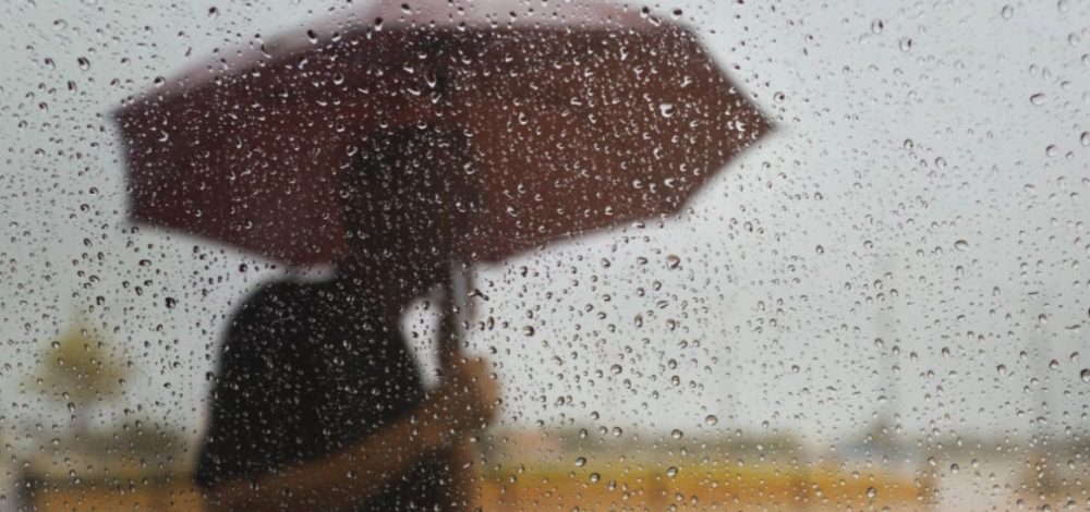 สภาพอากาศวันนี้ ประเทศไทยยังคงมีฝนตกหนักบางแห่ง กทม.-ปริมณฑล เจอฝน 70%