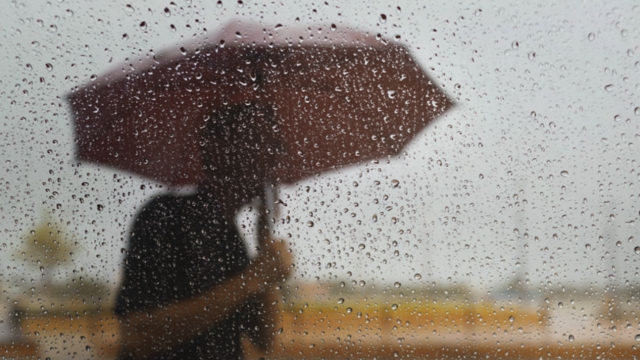 สภาพอากาศวันนี้ ประเทศไทยยังคงมีฝนตกหนักบางแห่ง กทม.-ปริมณฑล เจอฝน 70%