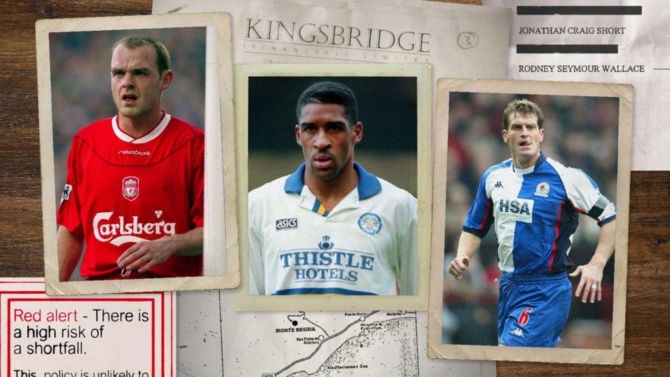 Ex-Premier League players lost millions in investments