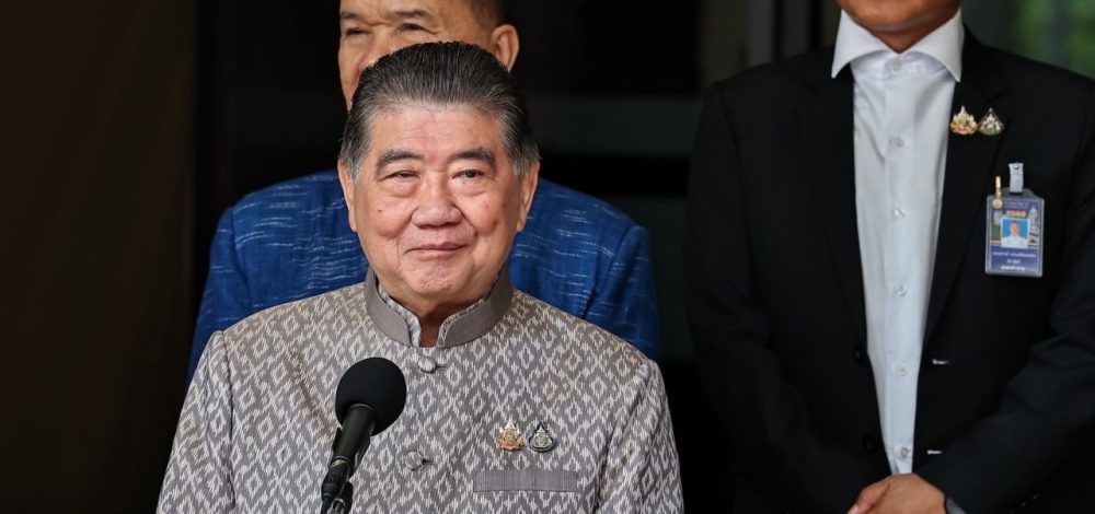 'ภูมิธรรม' อนุมัติแต่งตั้งผู้ช่วยผู้ใหญ่บ้านฝ่ายรักษาความสงบเพิ่ม 3,335 หมู่บ้าน