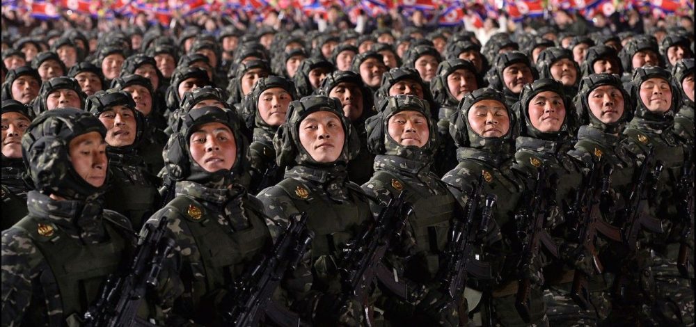 ข่าวกรองเกาหลีใต้เผย ทหารเกาหลีเหนือที่ถูกส่งไปช่วยรัสเซียรบยูเครน เสียชีวิตแล้ว 2,000 นาย