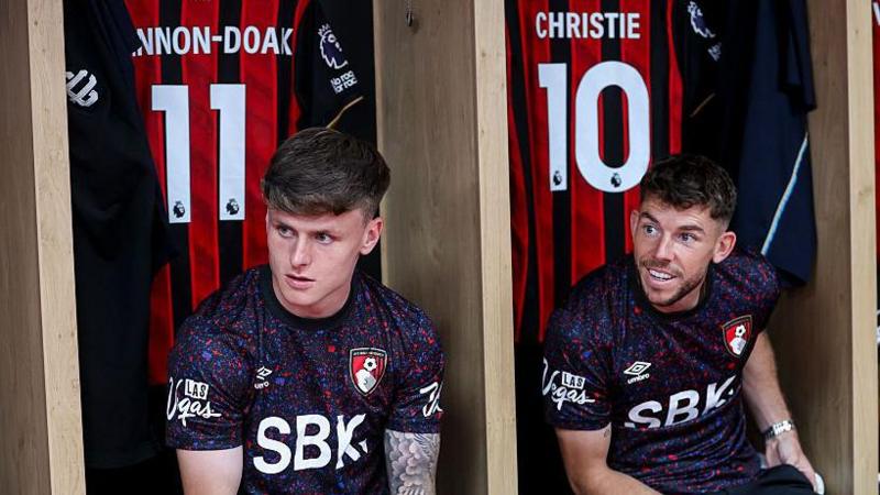Christie has Gannon-Doak's back for club and country