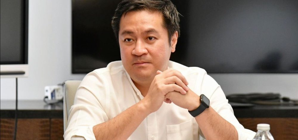 'หมออ๋อง' เชื่อพรรคประชาชนเลือกแล้วใครเชื่อถือได้ ใครเชื่อถือไม่ได้