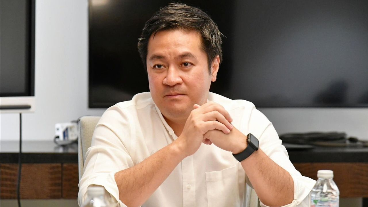 'หมออ๋อง' เชื่อพรรคประชาชนเลือกแล้วใครเชื่อถือได้ ใครเชื่อถือไม่ได้