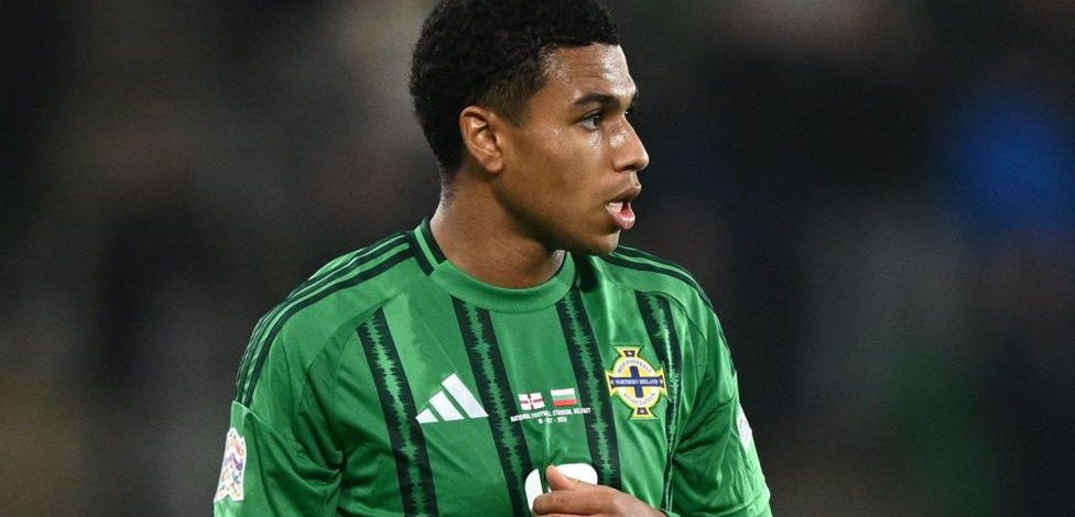 Good start for Northern Ireland 'important' - Charles