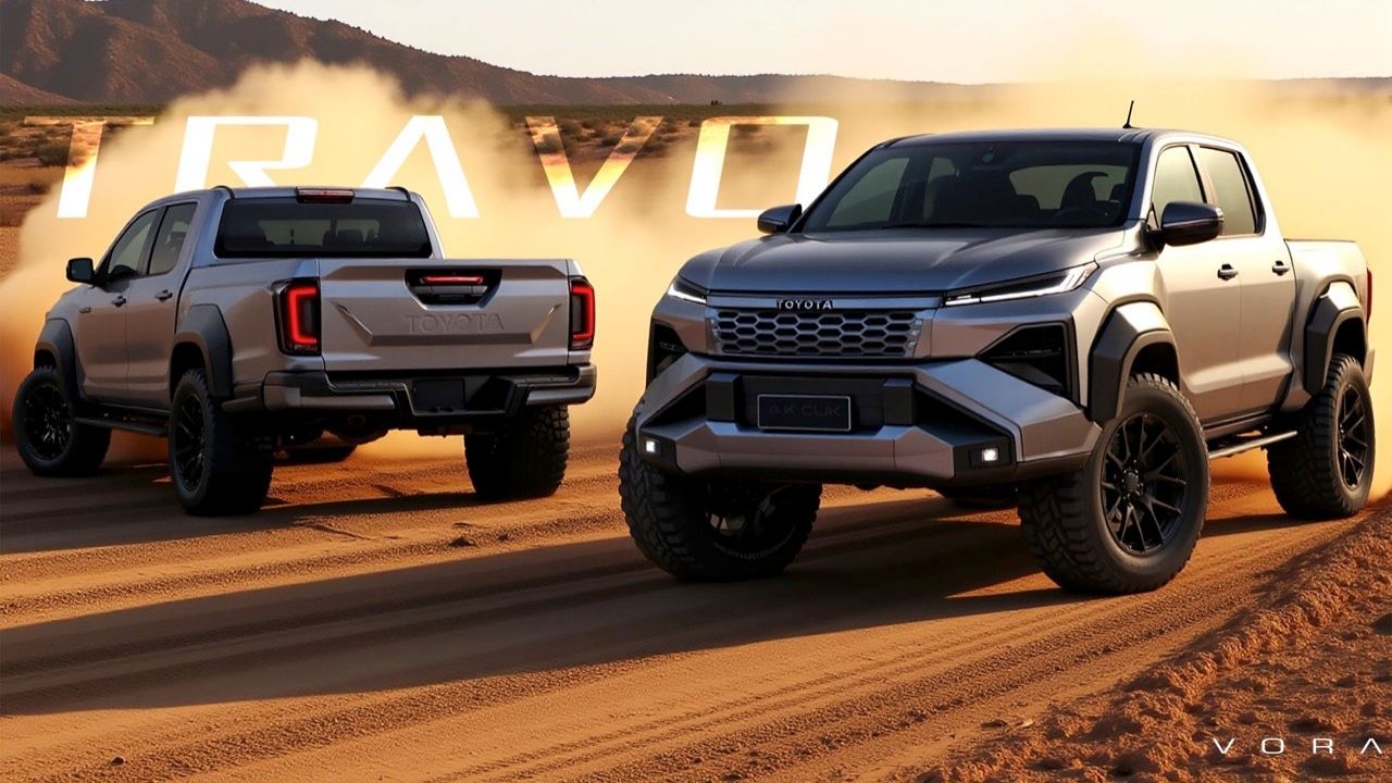 มาแบบนี้ดีกว่ามั้ย TOYOTA HILUX TRAVO GR SPORT