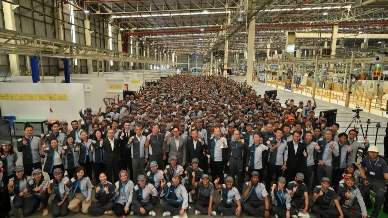 NISSAN THAILAND ปรับโครงสร้างควบรวมสายการผลิตในไทยเตรียมปล่อยรถรุ่นใหม่!