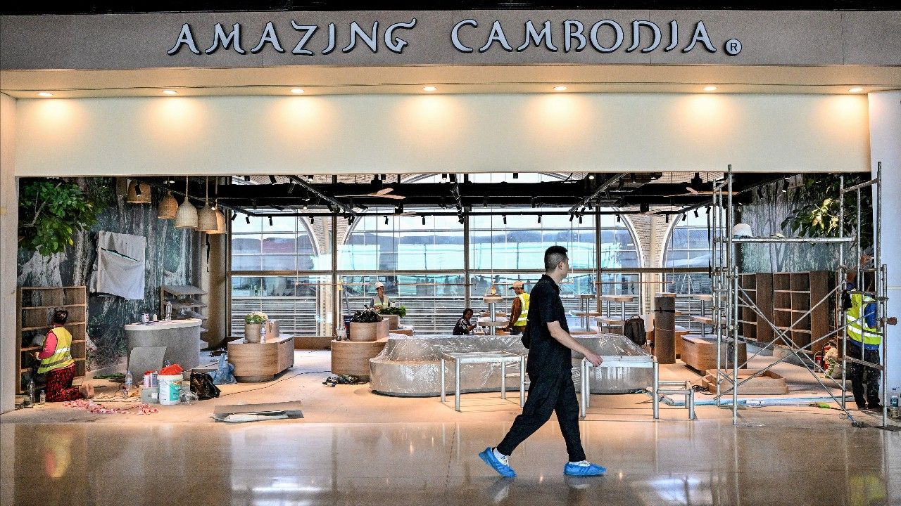 IMF หั่นเป้าจีดีพีกัมพูชาโตแค่ 4.8% เตือนรัฐเร่งปฏิรูปเศรษฐกิจ.-ปราบโกงหากหวังพ้นสถานะประเทศยากจน