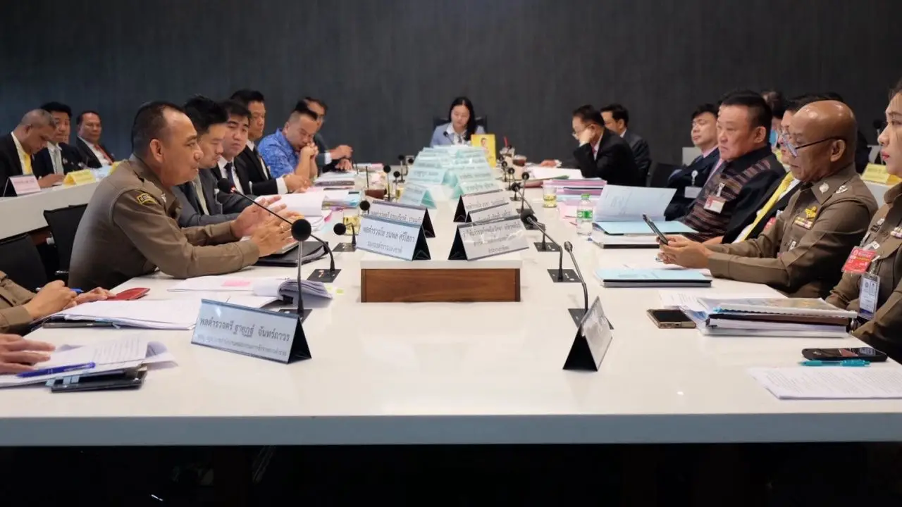 'กมธ.ตำรวจ' มีมติเลื่อนฟังคำชี้แจง 'โผนายพล' เหตุส่งคนอื่นแจงหลายทอด