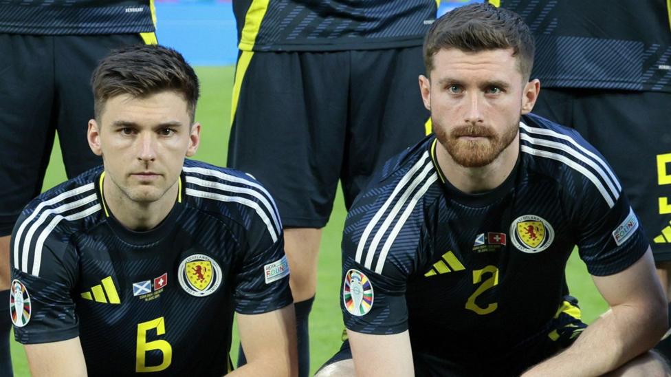 Tierney & Ralston ruled out of Scotland qualifiers