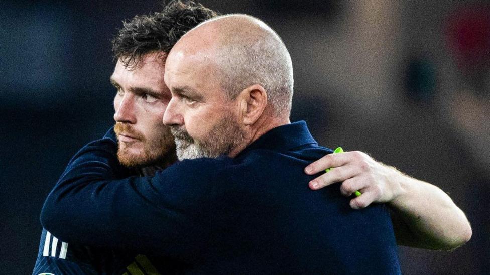 What does Robertson's Liverpool situation mean for Scotland?
