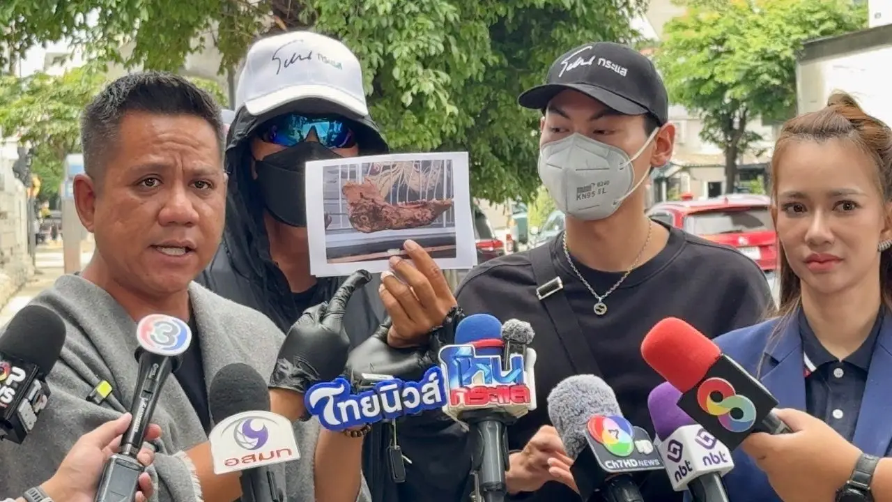 จี้สอบ 'เจน ญาณทิพย์' ปม 'ยันต์กรามหมู' อ้างคุณวิเศษเกินจริง และรับบริจาคทองคำ