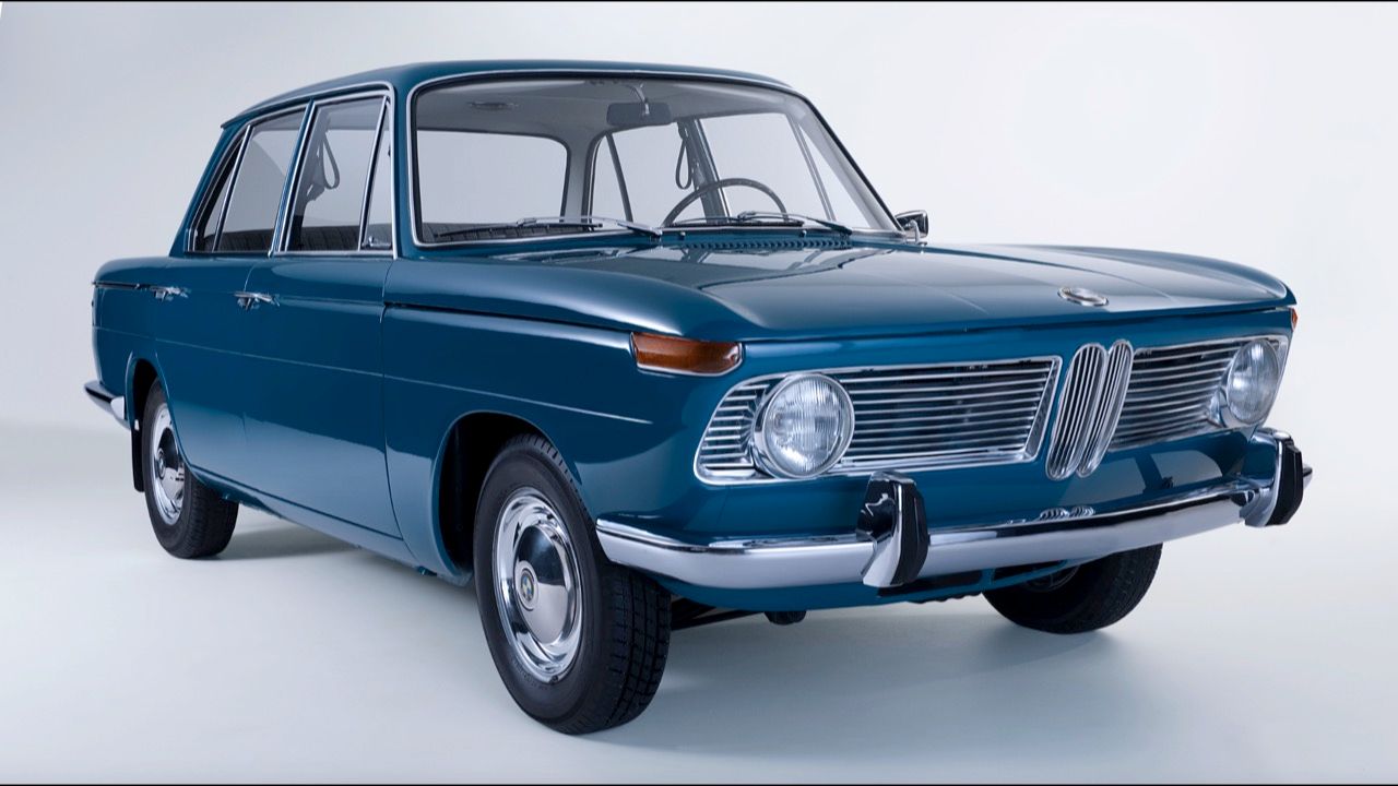 แพลตฟอร์มใหม่ ต้นทางและที่มาที่ไปของคำว่า BMW Neue Klasse