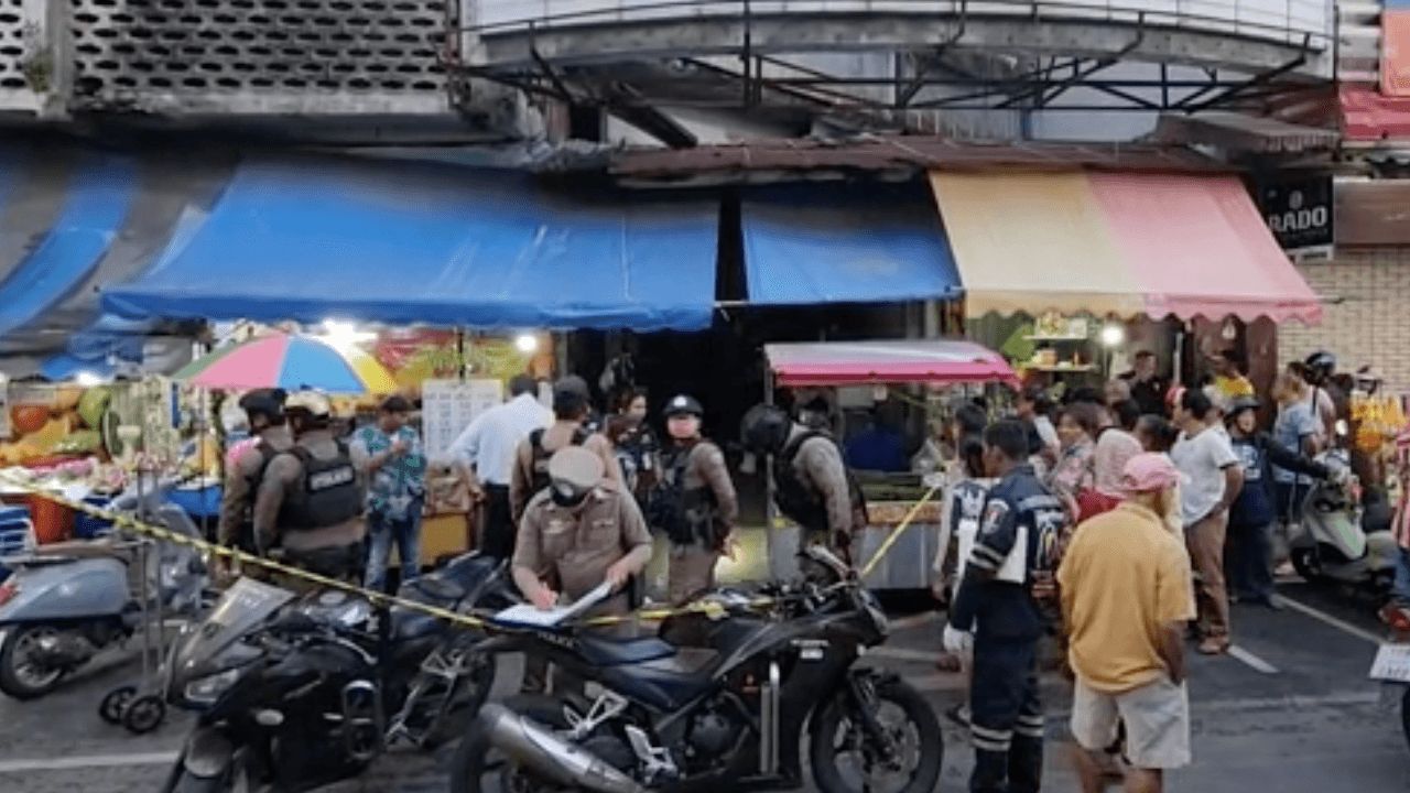 ปมเหตุ 'ดาบตำรวจ' ยิง 2 ผัวเมียขายไข่ดับกลางเมืองเพชรบุรี ก่อนยิงตัวเองเสียชีวิต