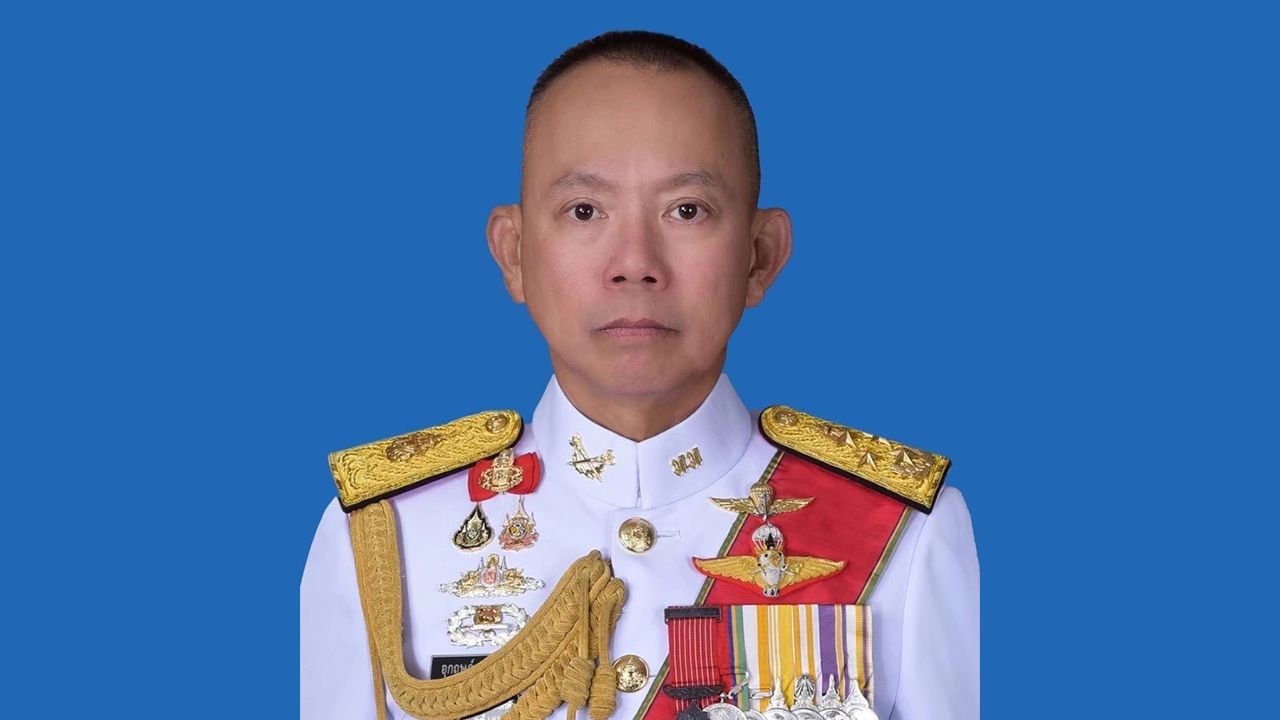 เปิดประวัติ 'พล.อ.อุกฤษฎ์ บุญตานนท์' ขึ้นแท่นนั่งตำแหน่งผู้บัญชาการทหารสูงสุดคนใหม่