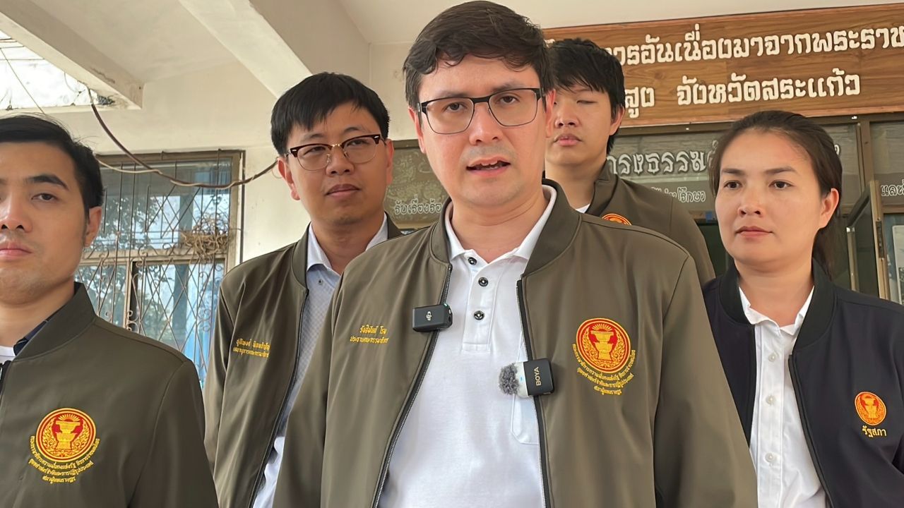 'โรม' แนะ 'ทักษิณ' กลับมาฟังคดีชั้น 14 อย่าคิดว่าอำนาจจะอยู่ยั้งยืนยง