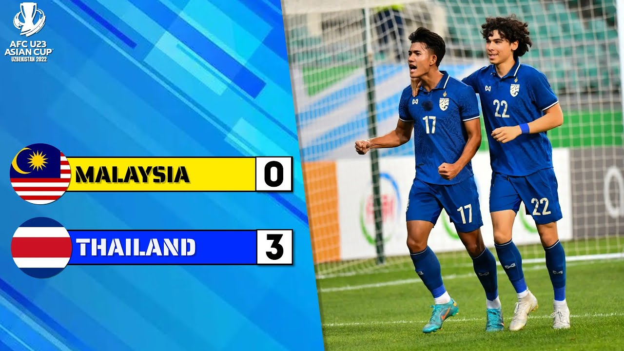 ทีมชาติไทย U23