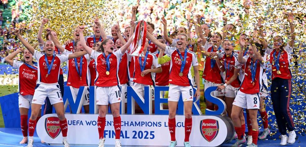 BBC to show live Women's Champions League matches