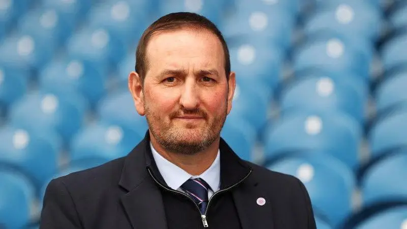 Thelwell son to take up Rangers recruitment job