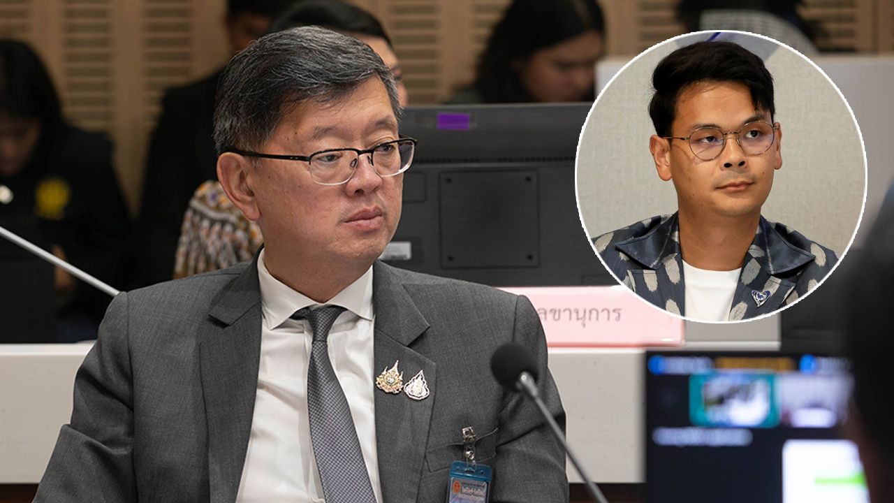 'ปลัดดีอี' ตั้งทีมสอบกรณี 'ไชยชนก' แฉถูกแก๊งสแกมเมอร์เสนอสินบน 40 ล้านต่อเดือน